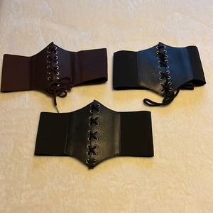 Waist corset